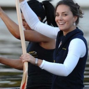 RARE RL POLO JEANS FLEECE GILET ASO ROYAL